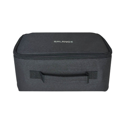 プロジェクター収納ケース｜防塵＆衝撃吸収｜PJ530・TYY320Pro・HY300Pro+・HY320Mini対応｜リモコン・ケーブルも整理可能｜コンパクトで持ち運び便利